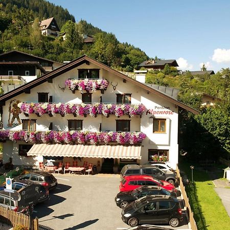 Pension Alpenrose Zell am See Ngoại thất bức ảnh