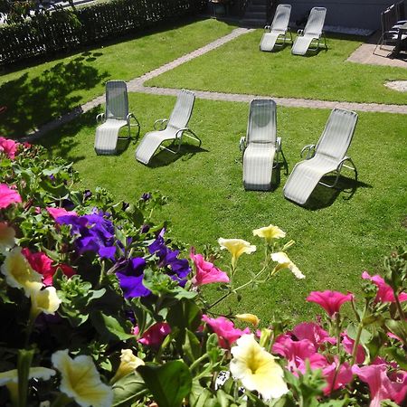 Pension Alpenrose Zell am See Ngoại thất bức ảnh