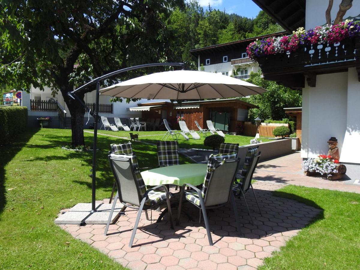 Pension Alpenrose Zell am See Ngoại thất bức ảnh