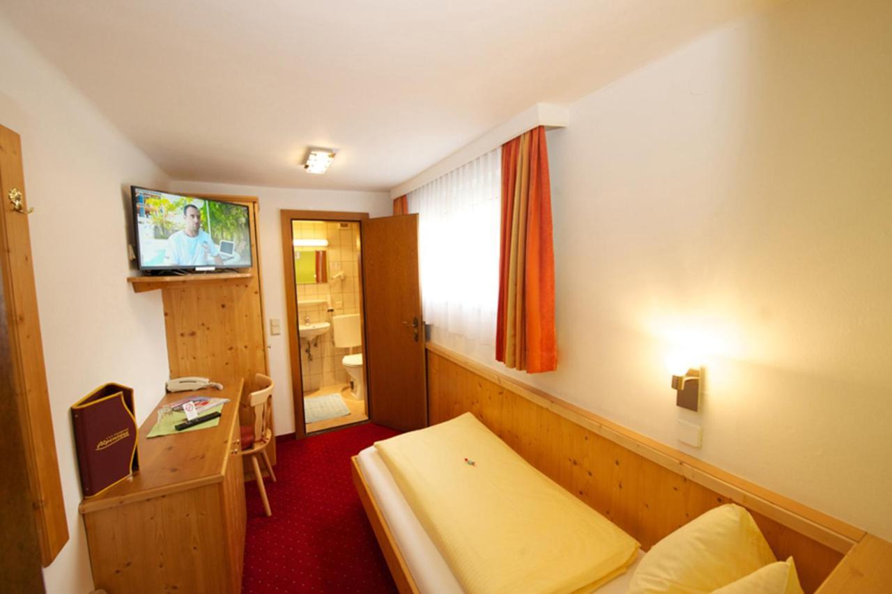 Pension Alpenrose Zell am See Ngoại thất bức ảnh