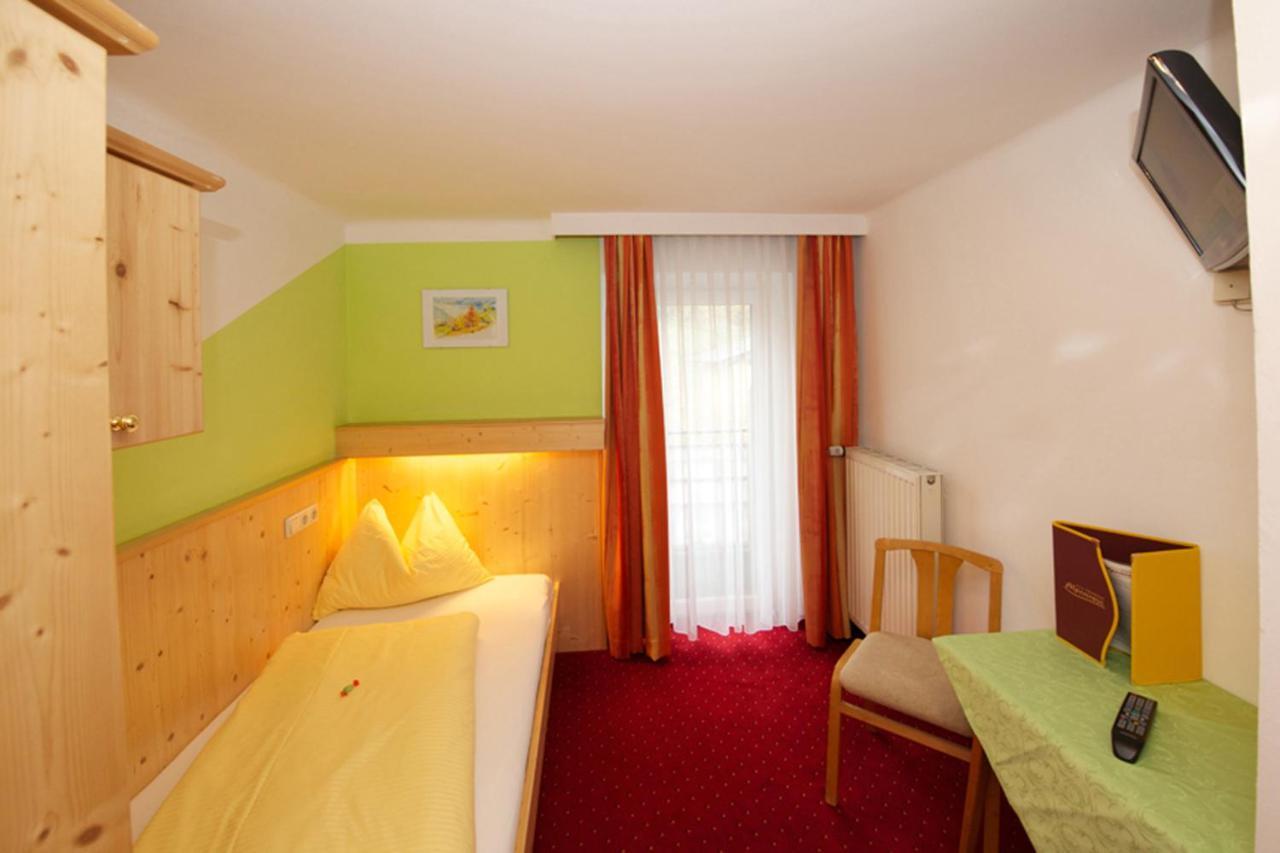 Pension Alpenrose Zell am See Ngoại thất bức ảnh