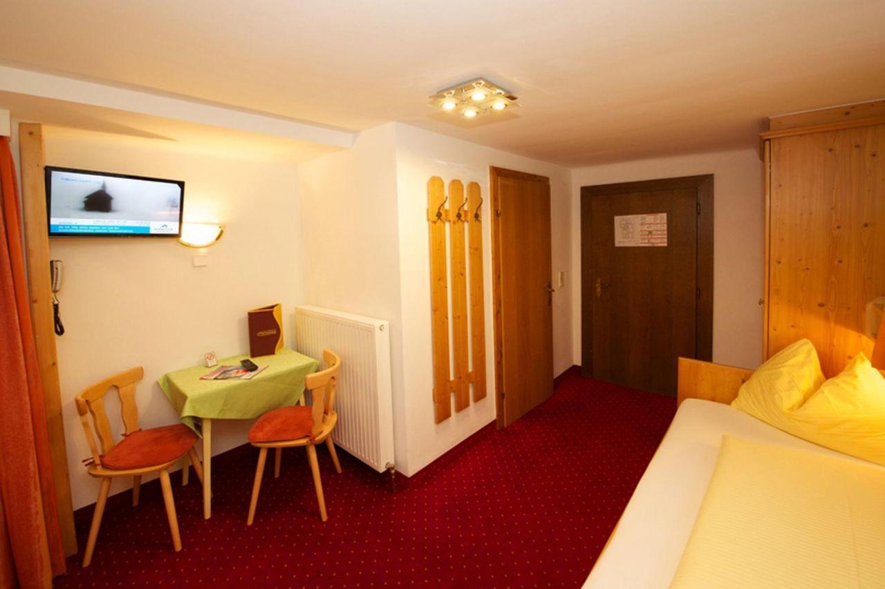 Pension Alpenrose Zell am See Ngoại thất bức ảnh