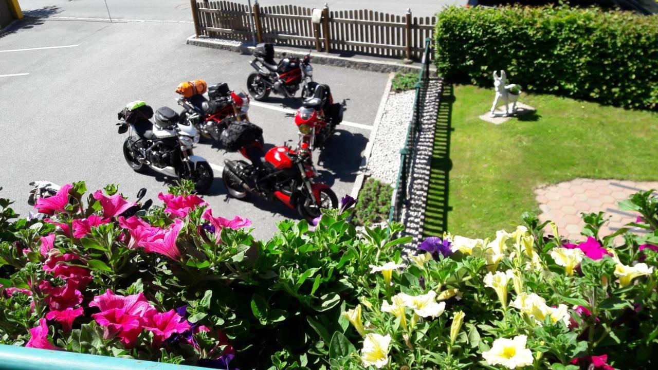 Pension Alpenrose Zell am See Ngoại thất bức ảnh