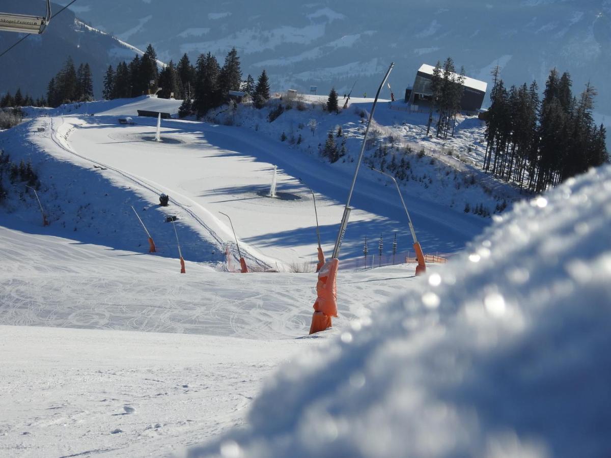 Pension Alpenrose Zell am See Ngoại thất bức ảnh
