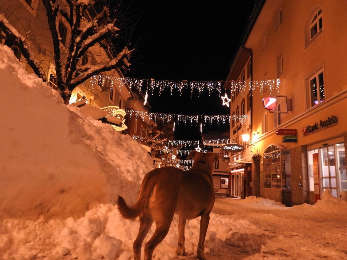 Pension Alpenrose Zell am See Ngoại thất bức ảnh