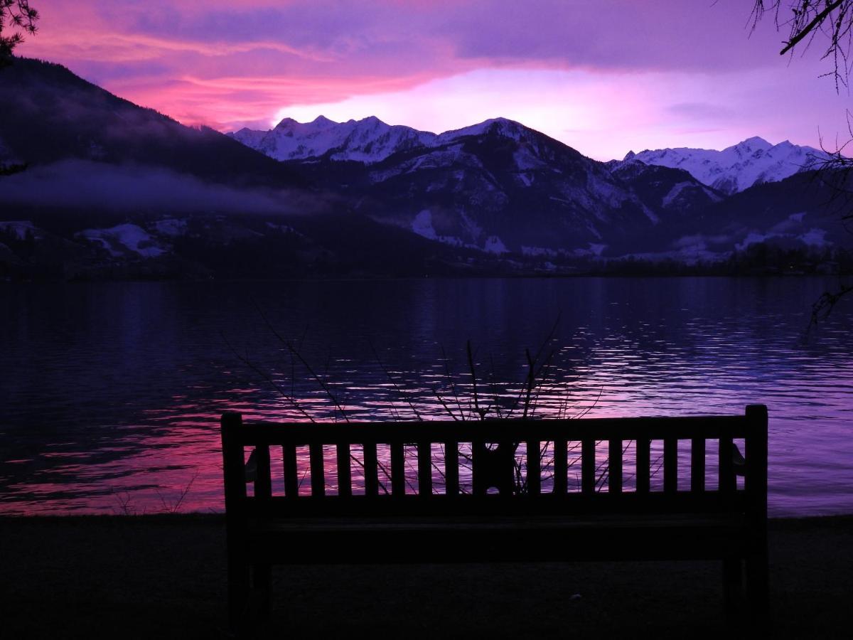 Pension Alpenrose Zell am See Ngoại thất bức ảnh