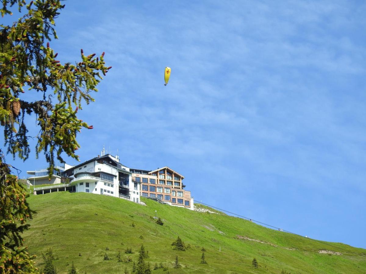 Pension Alpenrose Zell am See Ngoại thất bức ảnh