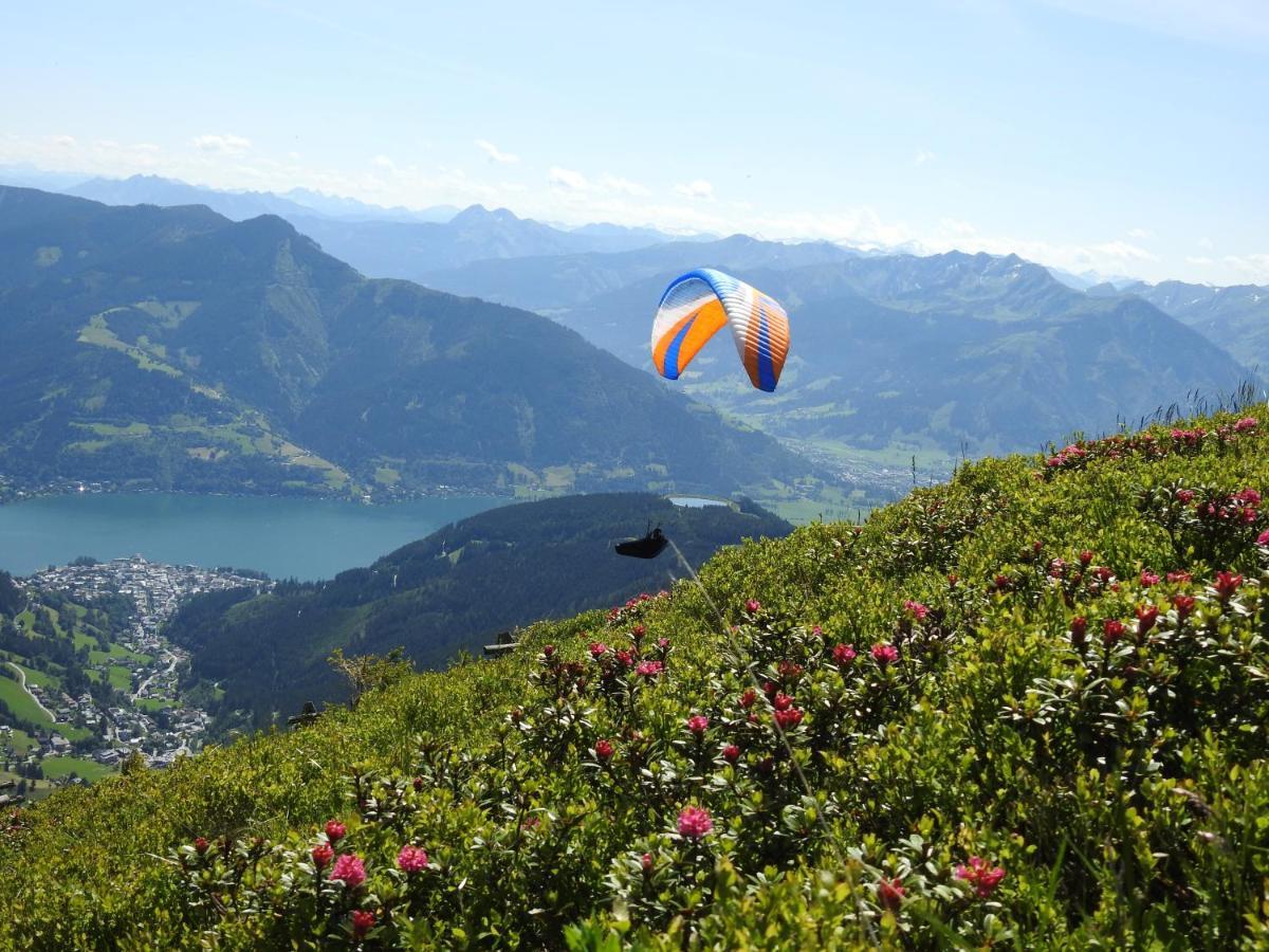 Pension Alpenrose Zell am See Ngoại thất bức ảnh