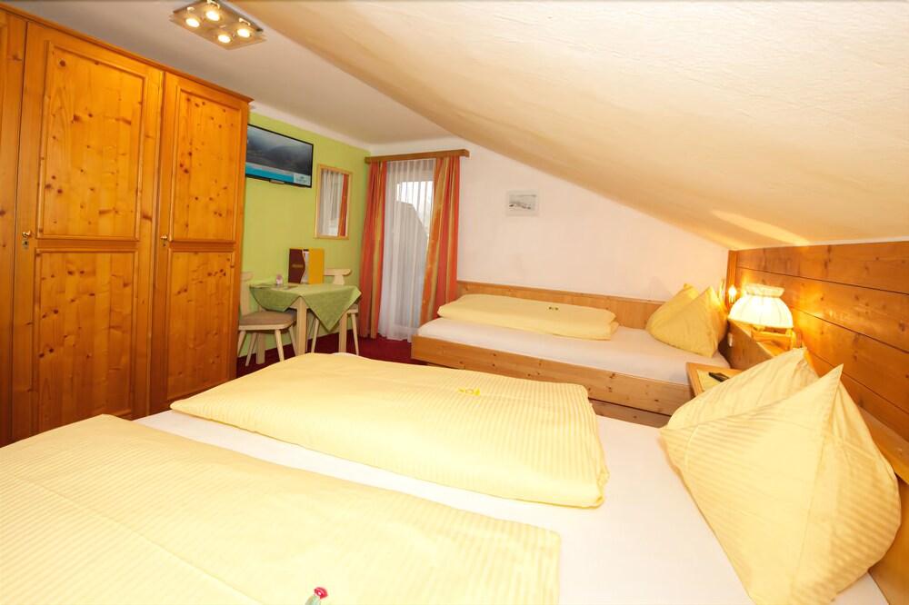 Pension Alpenrose Zell am See Ngoại thất bức ảnh