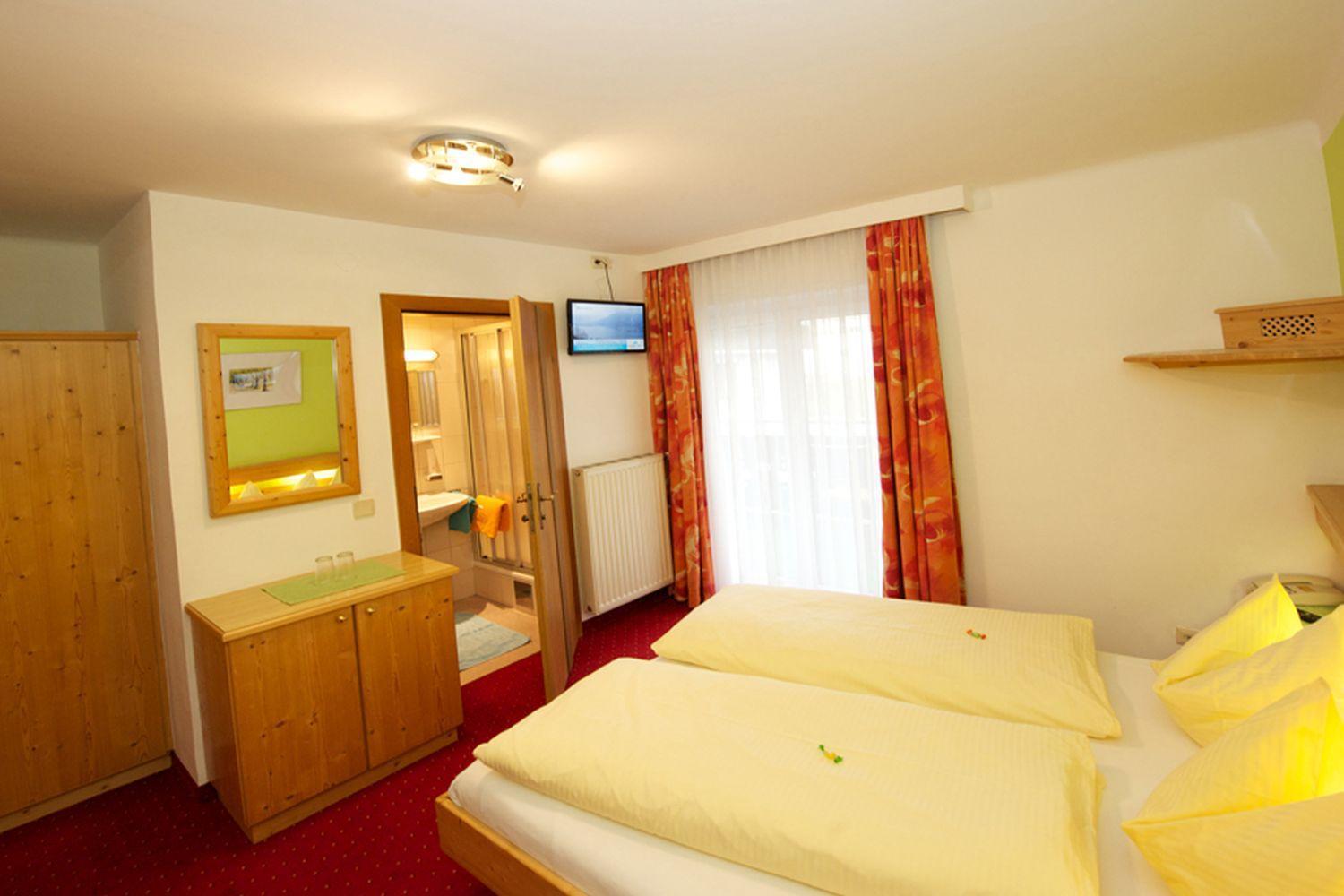 Pension Alpenrose Zell am See Ngoại thất bức ảnh