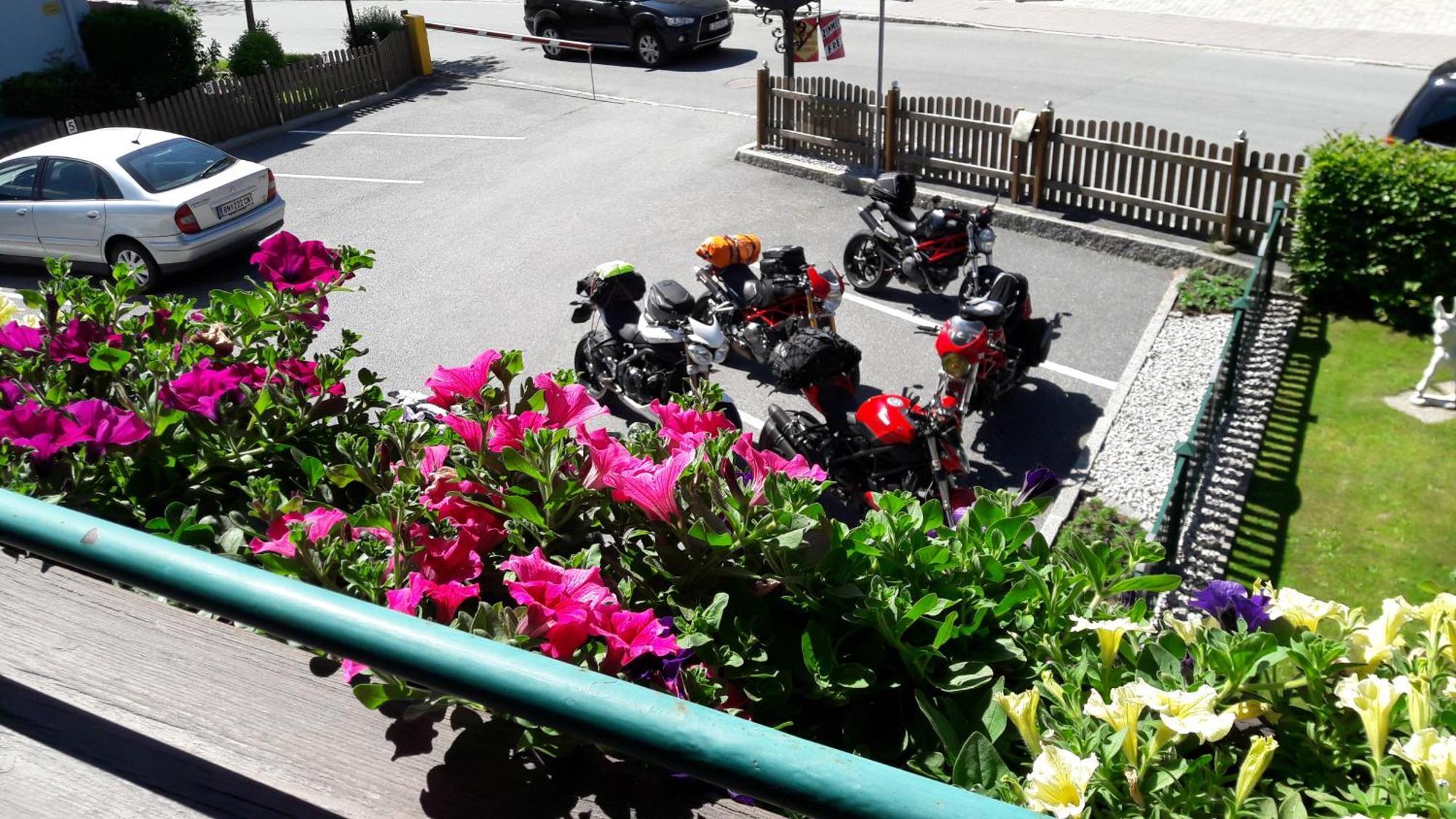 Pension Alpenrose Zell am See Ngoại thất bức ảnh