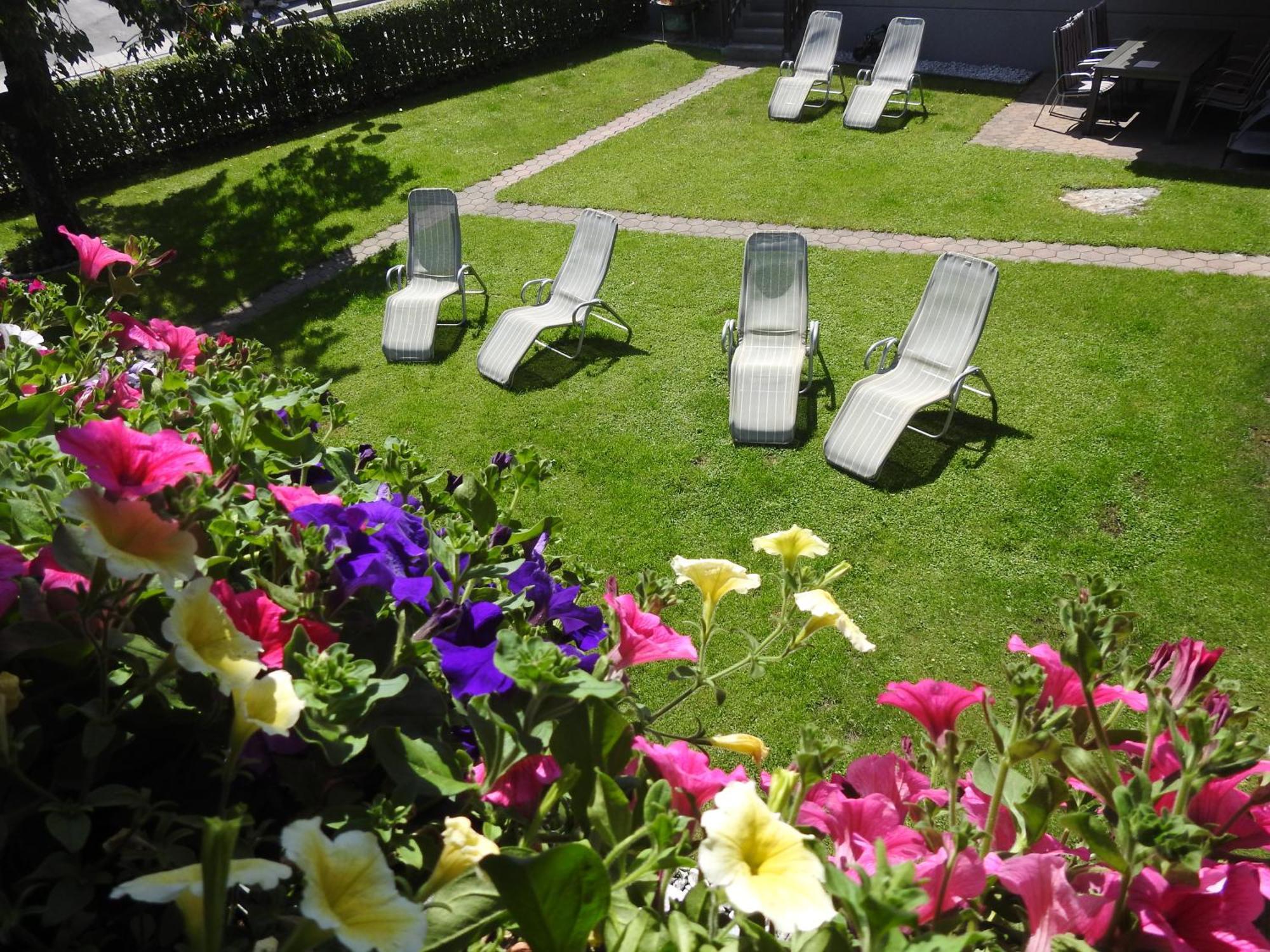 Pension Alpenrose Zell am See Ngoại thất bức ảnh