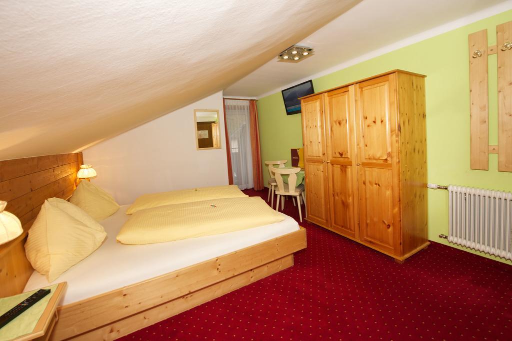 Pension Alpenrose Zell am See Ngoại thất bức ảnh