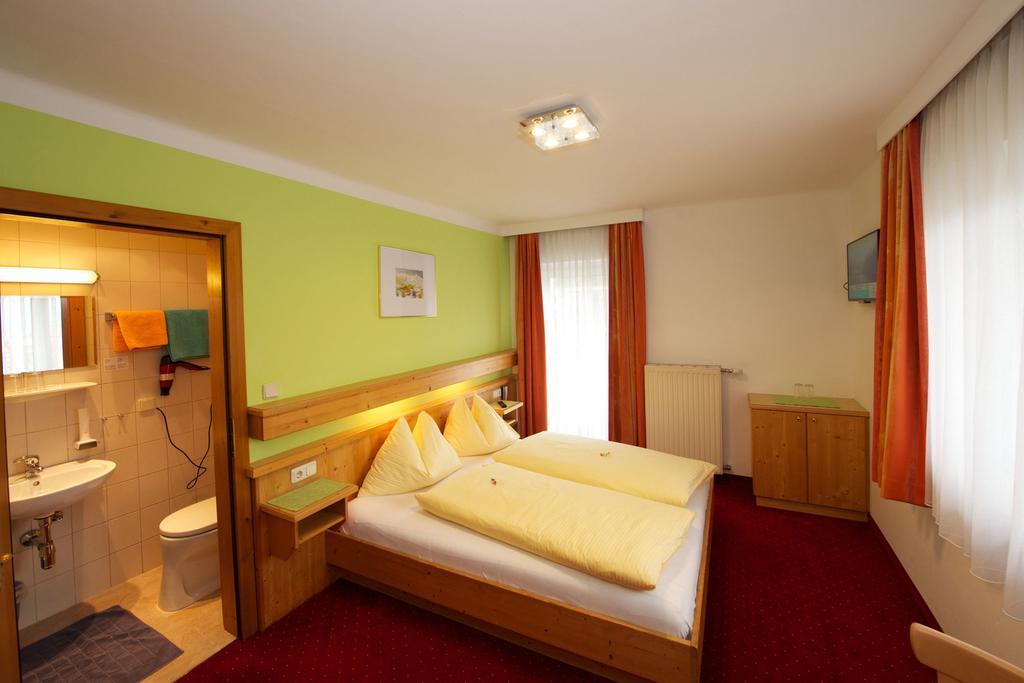 Pension Alpenrose Zell am See Ngoại thất bức ảnh