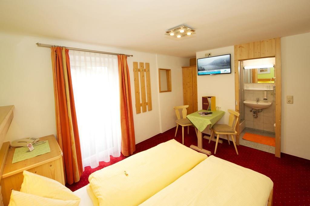 Pension Alpenrose Zell am See Ngoại thất bức ảnh