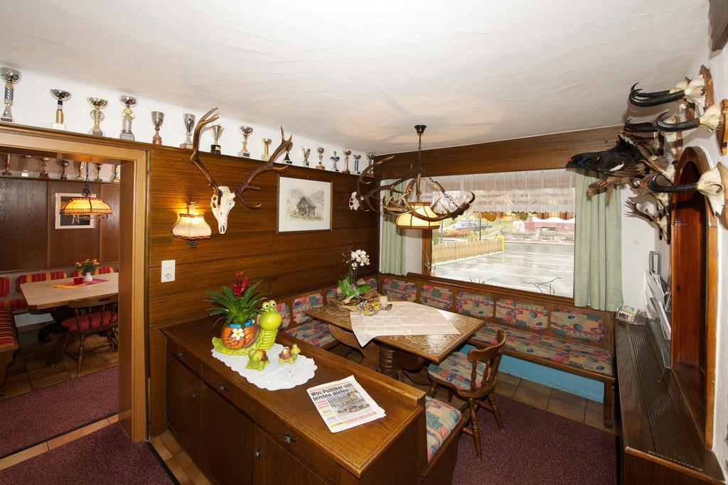 Pension Alpenrose Zell am See Ngoại thất bức ảnh
