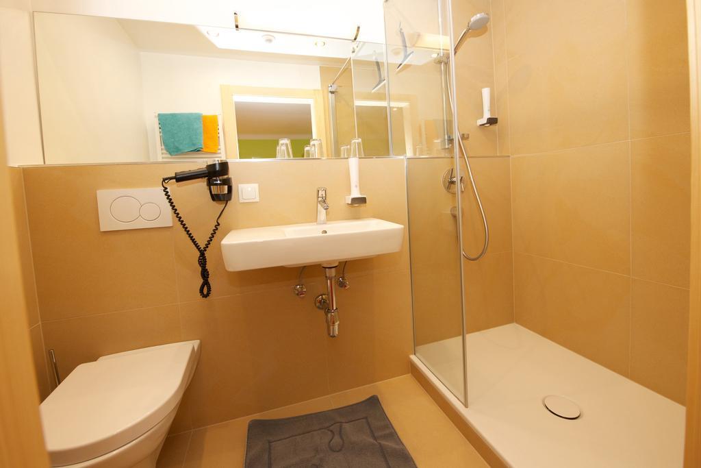 Pension Alpenrose Zell am See Ngoại thất bức ảnh