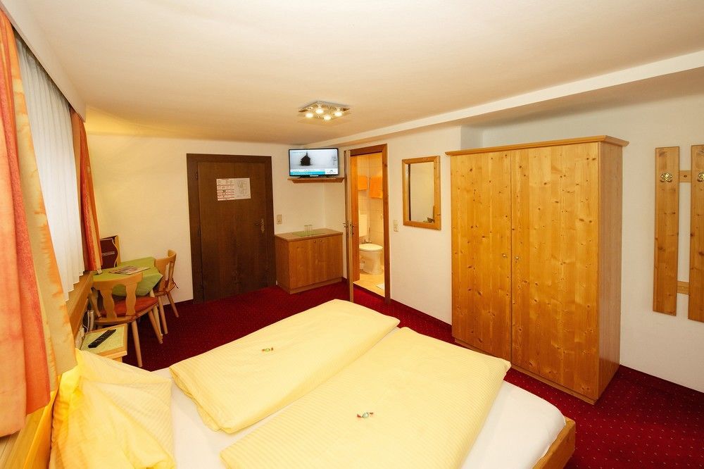 Pension Alpenrose Zell am See Ngoại thất bức ảnh