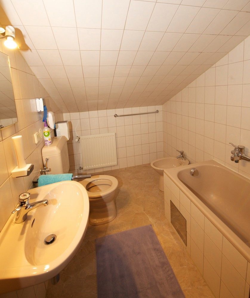 Pension Alpenrose Zell am See Ngoại thất bức ảnh